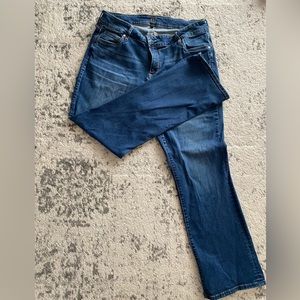 Kut from the Kloth Baby Bootcut Jeans